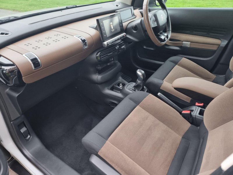 CITROEN C4 CACTUS
