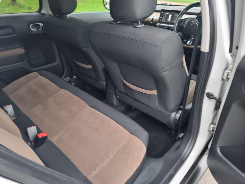 CITROEN C4 CACTUS