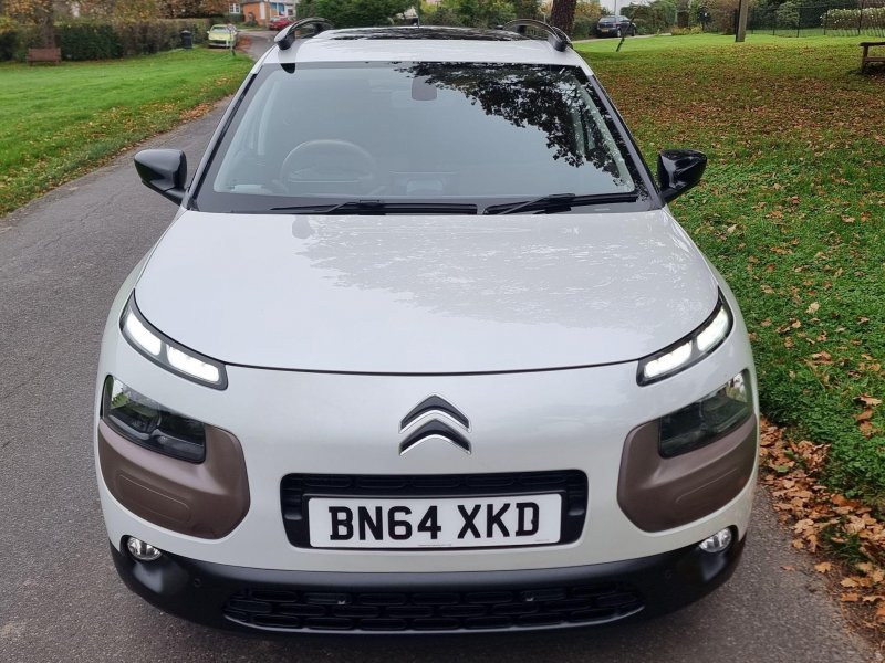 CITROEN C4 CACTUS