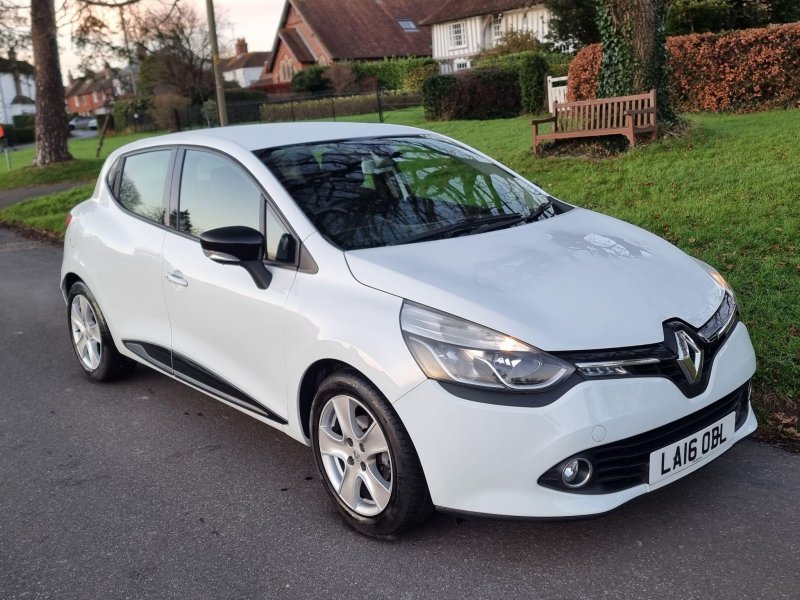 RENAULT CLIO