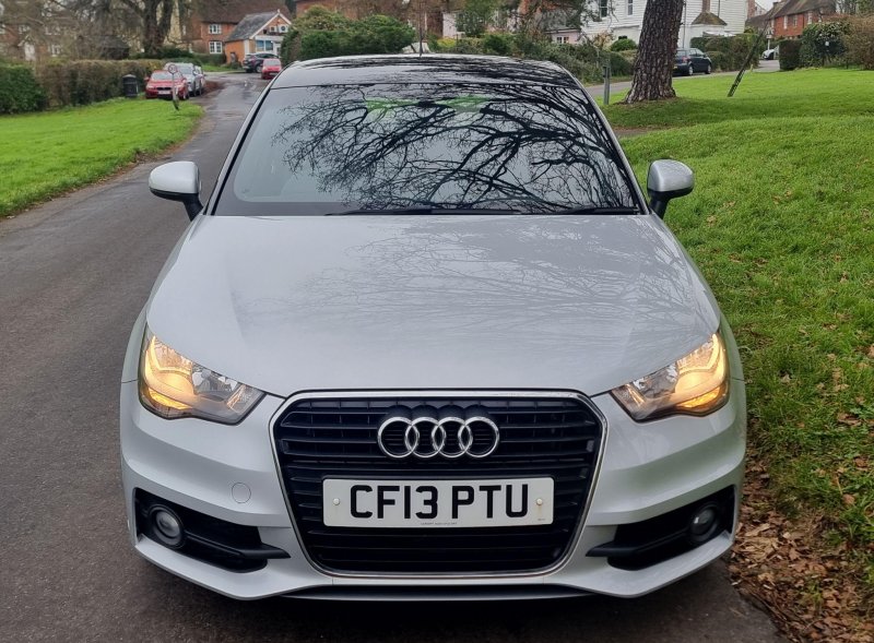 AUDI A1