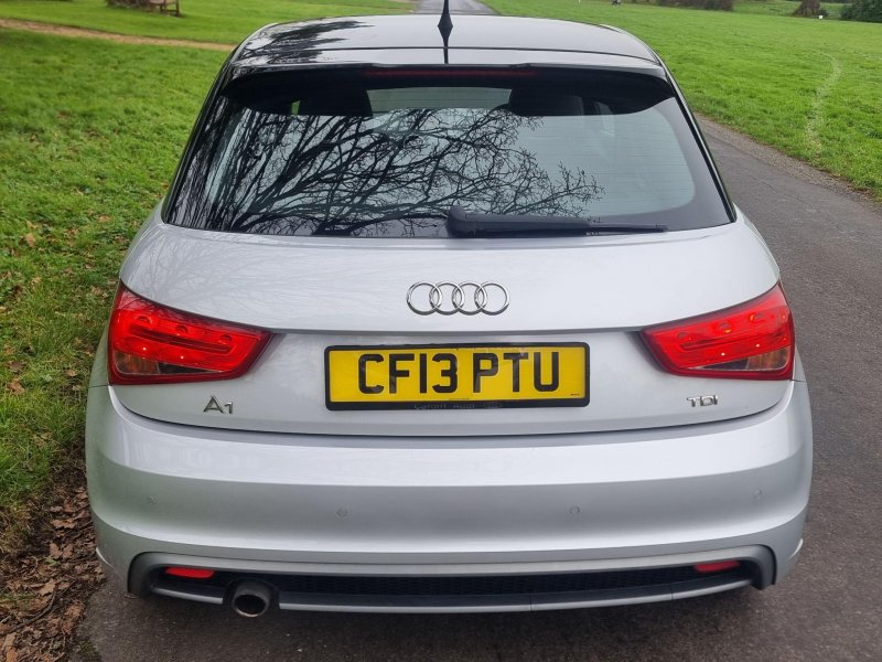 AUDI A1