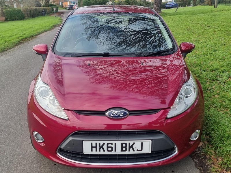 FORD FIESTA