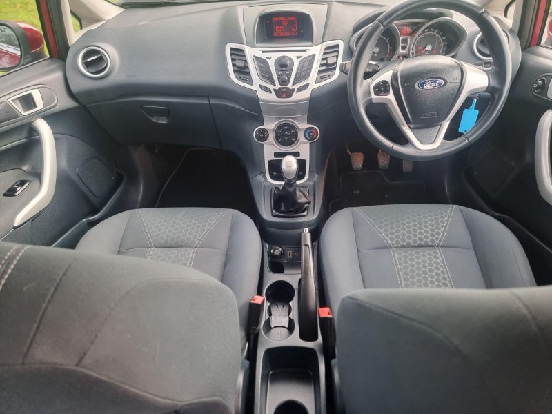 FORD FIESTA