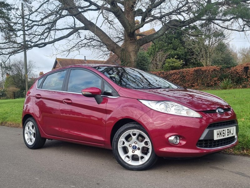 FORD FIESTA