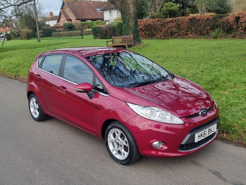 FORD FIESTA
