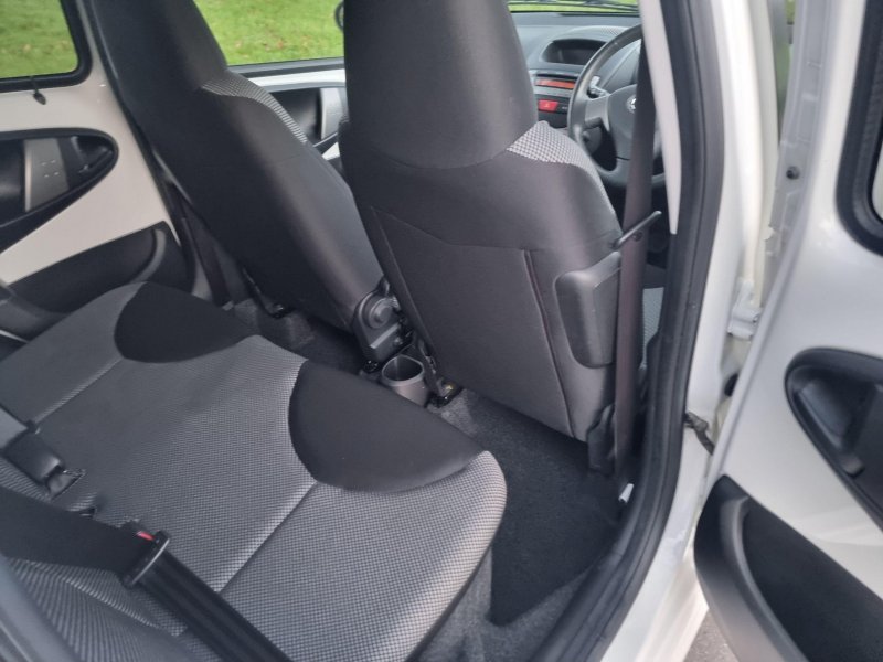 TOYOTA AYGO