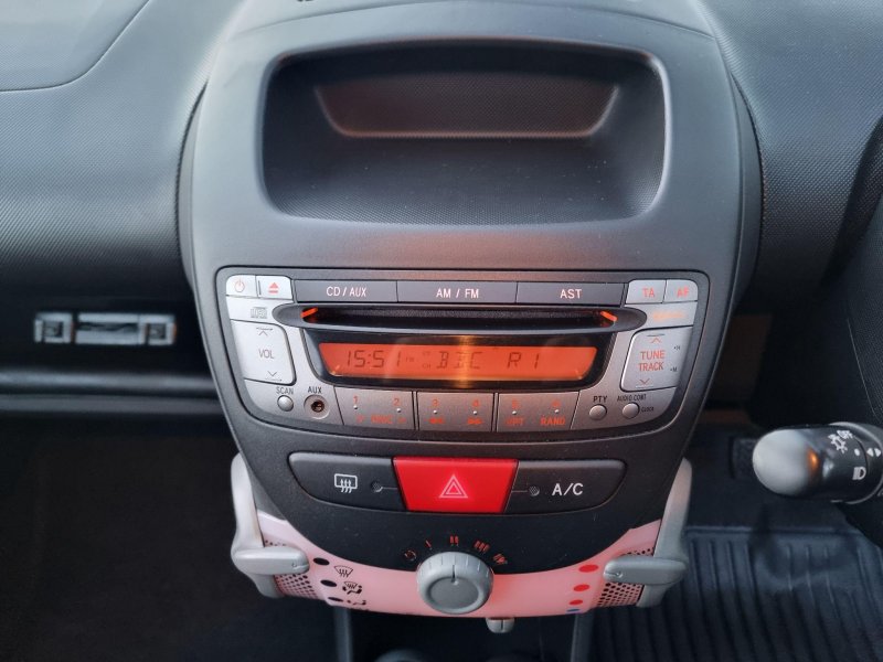 TOYOTA AYGO