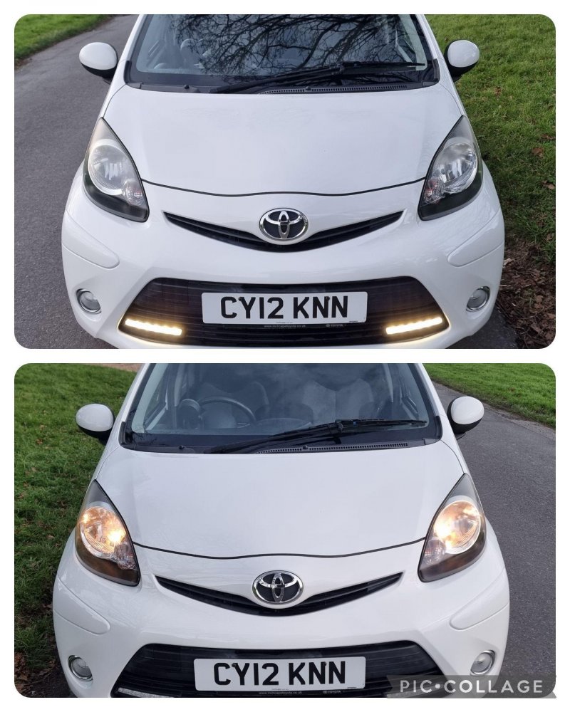 TOYOTA AYGO