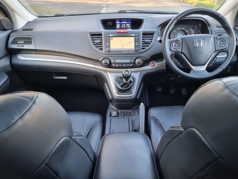 HONDA CR-V