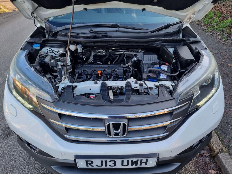 HONDA CR-V