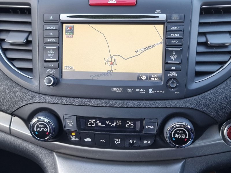 HONDA CR-V