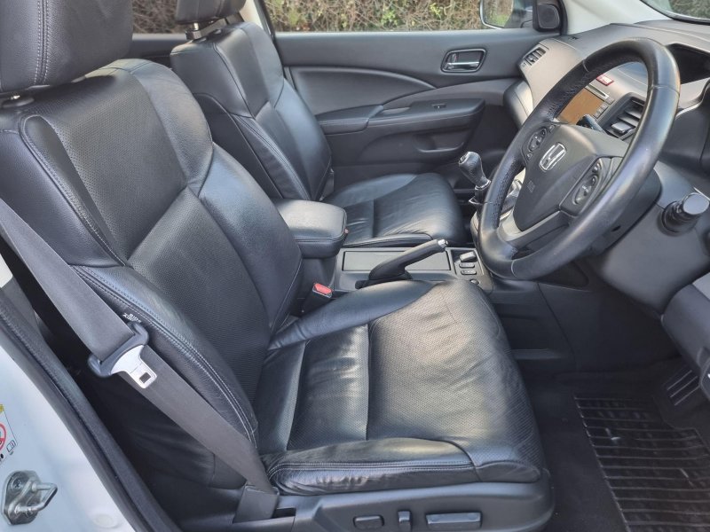 HONDA CR-V