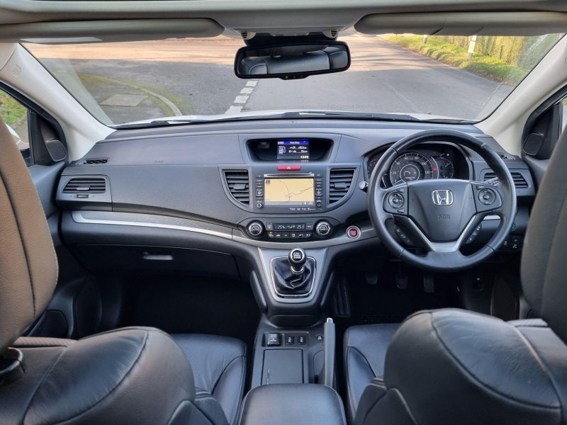 HONDA CR-V