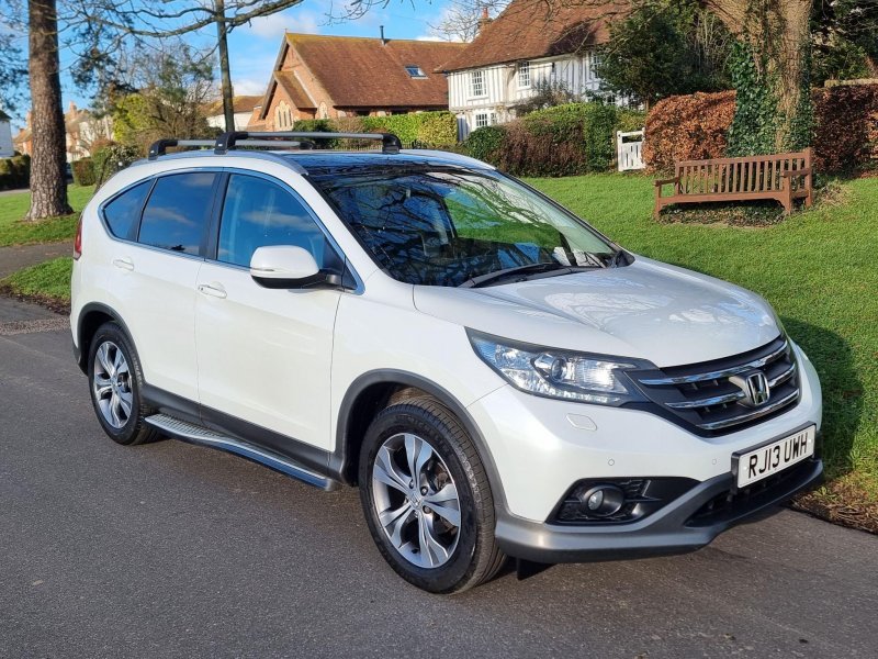 HONDA CR-V