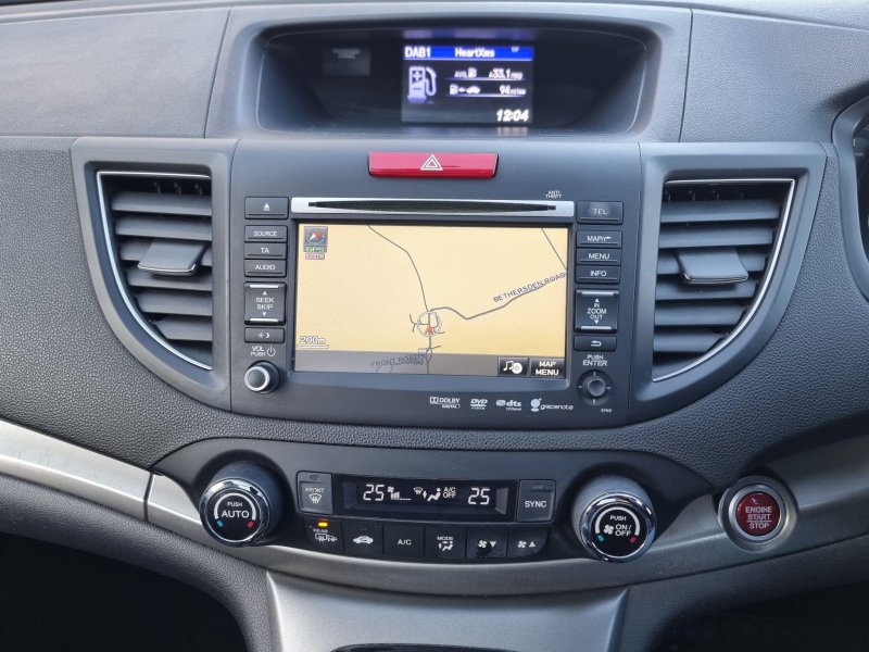 HONDA CR-V