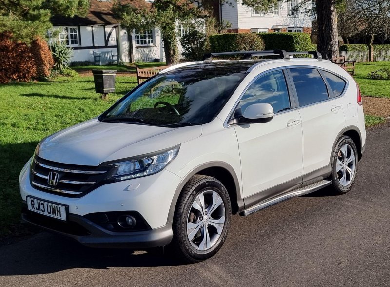 HONDA CR-V