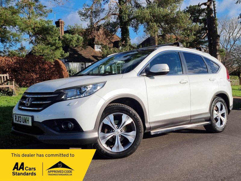 HONDA CR-V