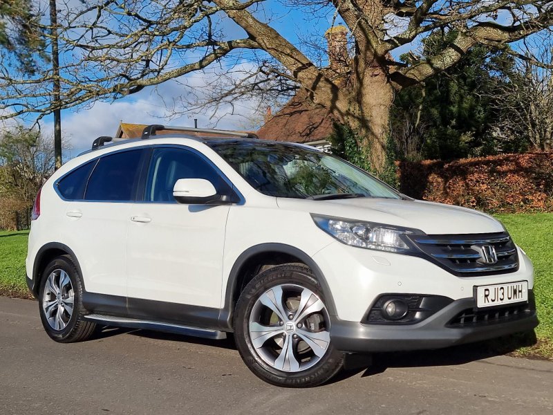 HONDA CR-V
