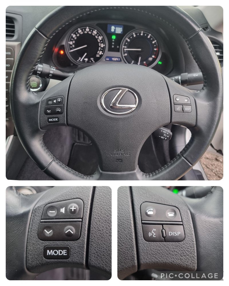 LEXUS IS