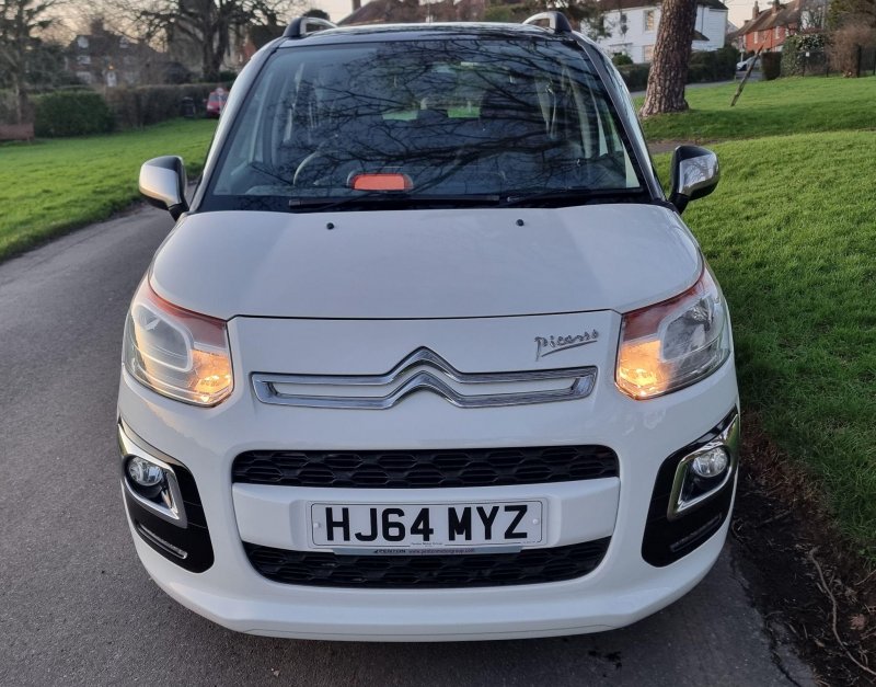 CITROEN C3 PICASSO