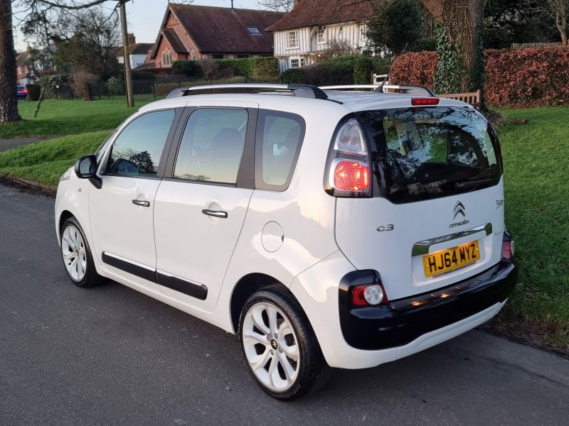 CITROEN C3 PICASSO