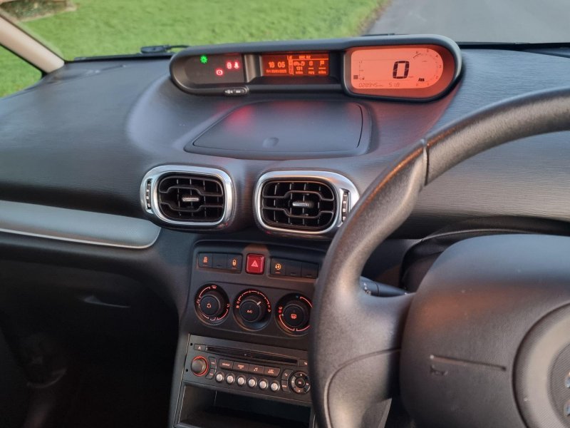 CITROEN C3 PICASSO