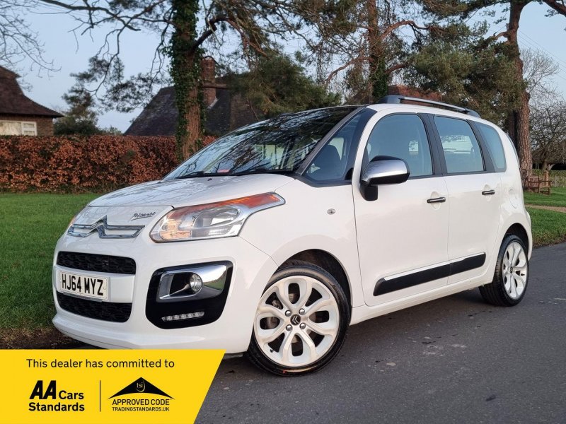 CITROEN C3 PICASSO