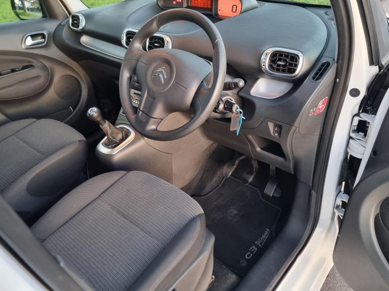 CITROEN C3 PICASSO