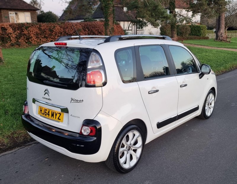 CITROEN C3 PICASSO