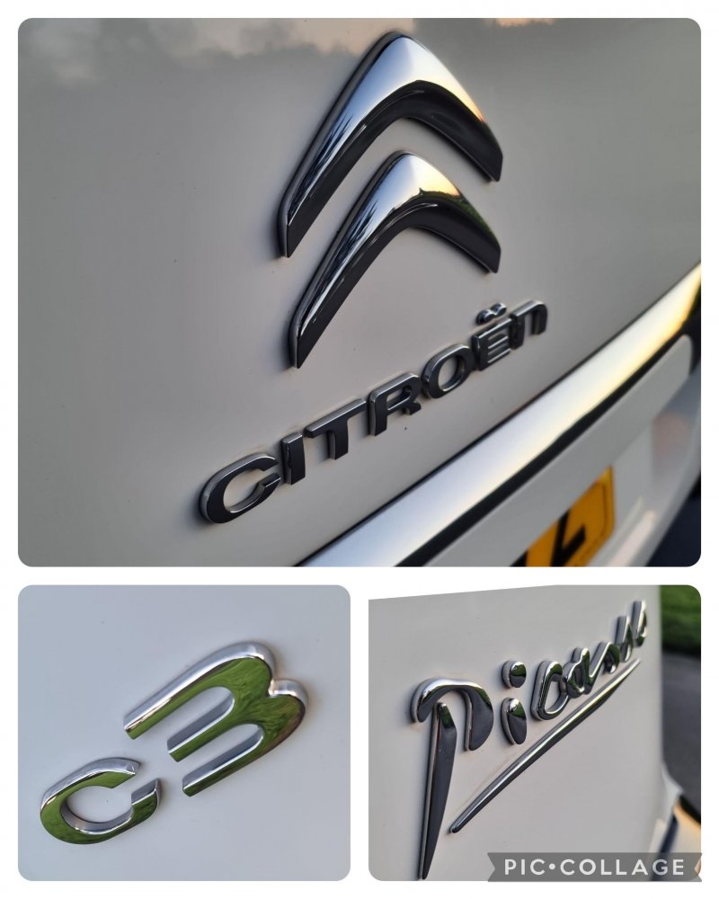 CITROEN C3 PICASSO