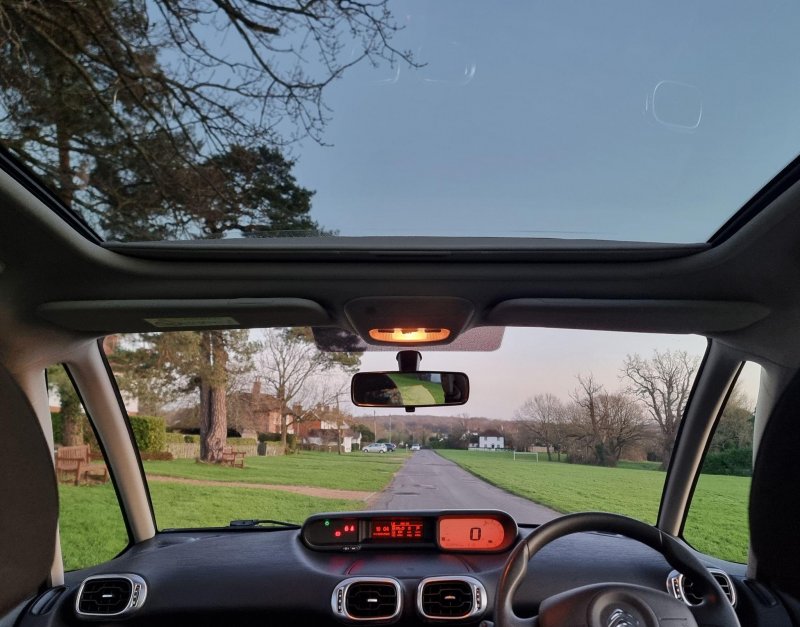 CITROEN C3 PICASSO
