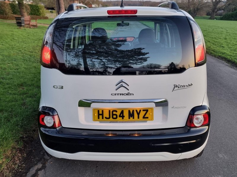 CITROEN C3 PICASSO