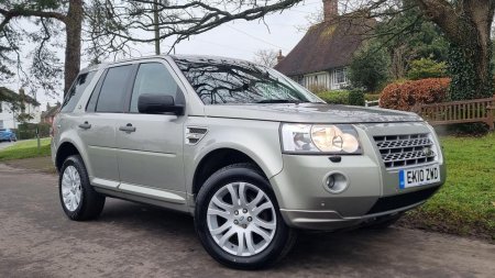 LAND ROVER FREELANDER 2 2.2 TD4 HSE Auto 4WD Euro 4 5dr
