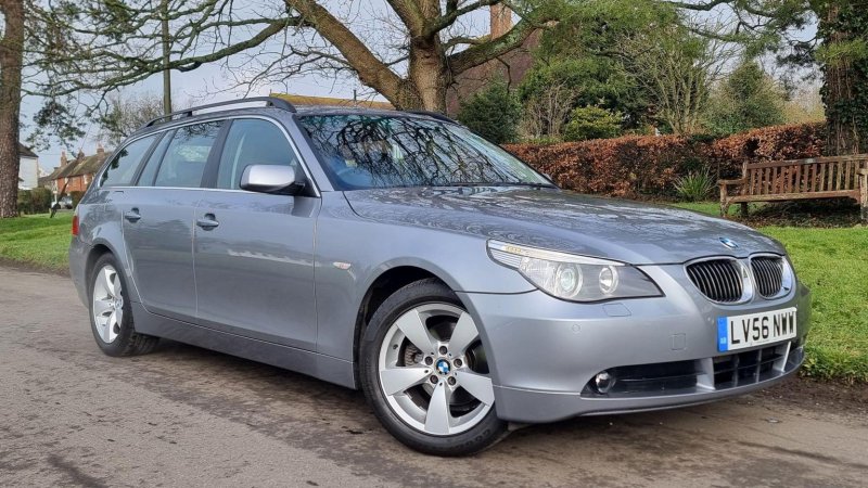 BMW 5 SERIES