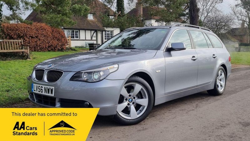 BMW 5 SERIES