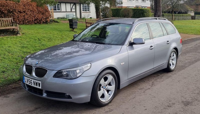 BMW 5 SERIES
