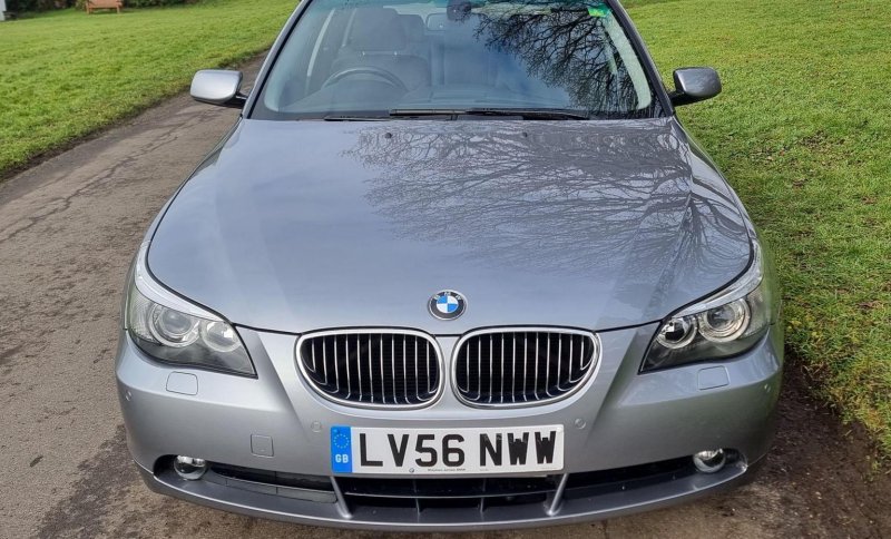 BMW 5 SERIES