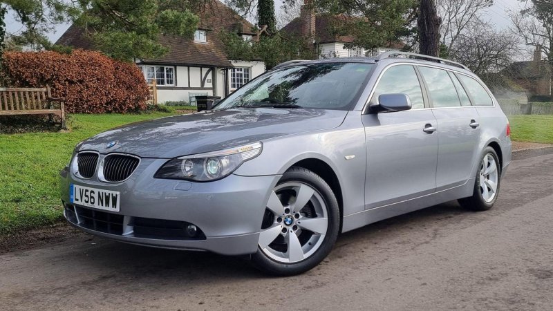 BMW 5 SERIES