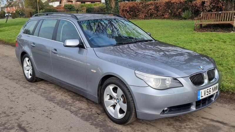 BMW 5 SERIES