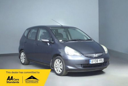 HONDA JAZZ 1.4 i-DSI SE 5dr