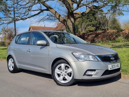 KIA CEED 1.6 2 Euro 4 5dr