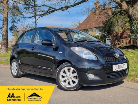TOYOTA YARIS Yaris 1.33 Dual VVT-i T Spirit Euro 5