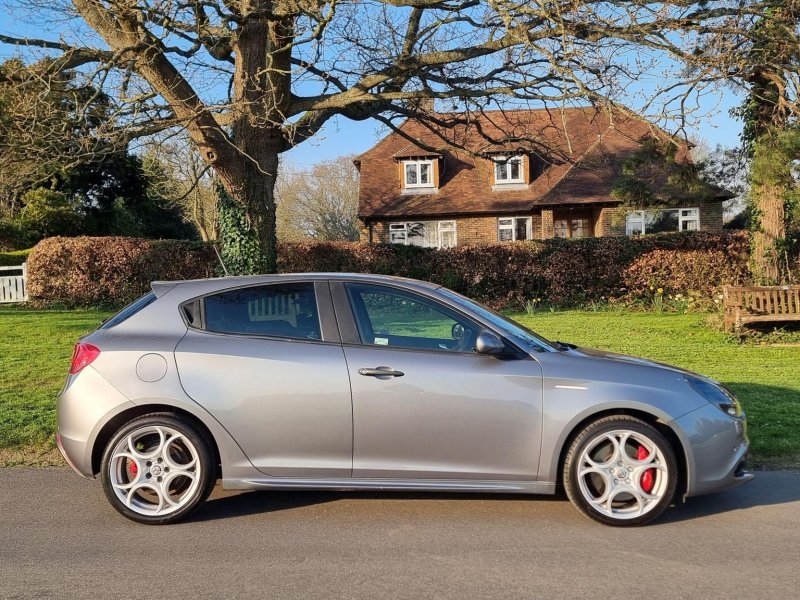 ALFA ROMEO GIULIETTA
