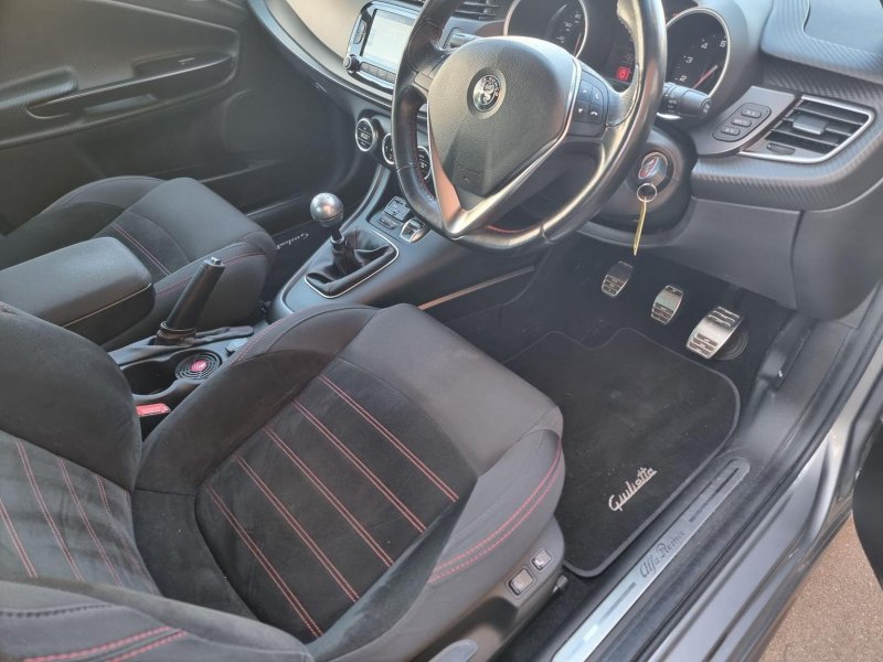 ALFA ROMEO GIULIETTA