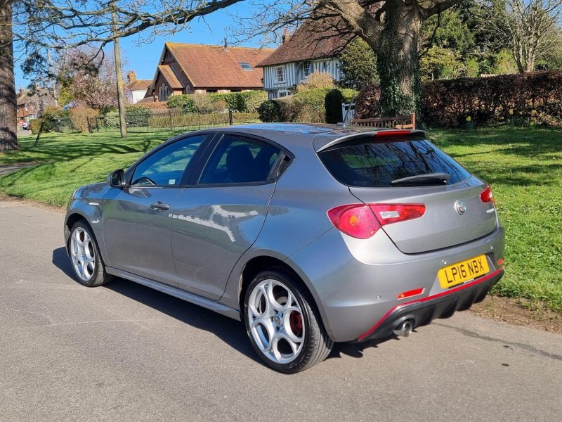 ALFA ROMEO GIULIETTA