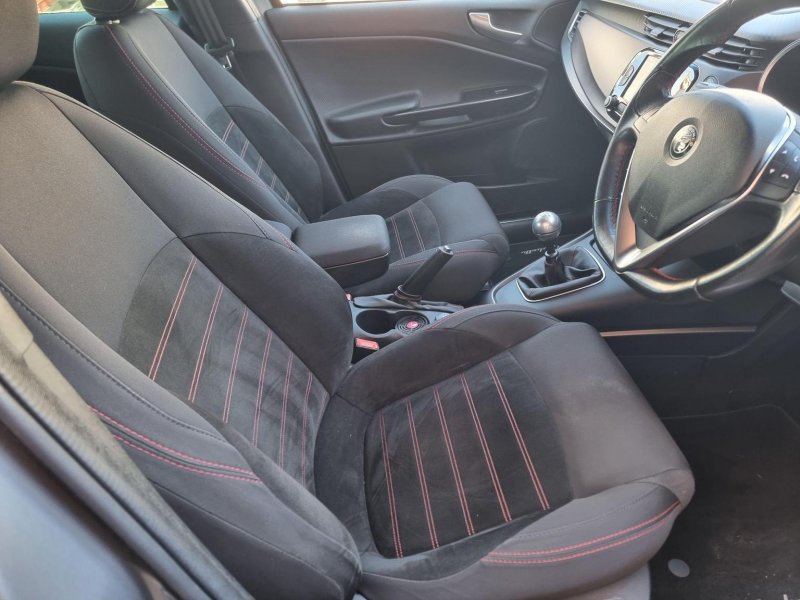 ALFA ROMEO GIULIETTA