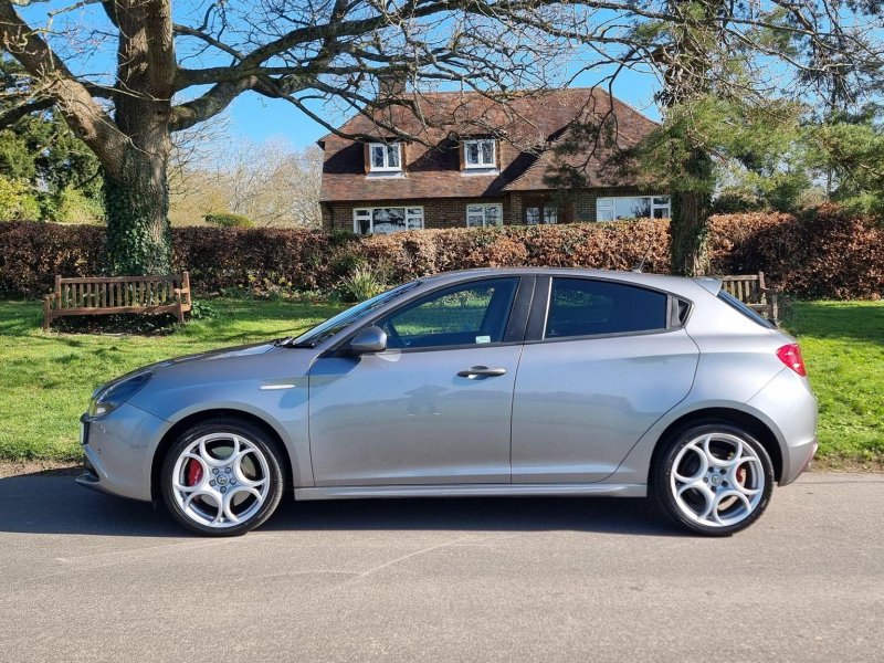 ALFA ROMEO GIULIETTA