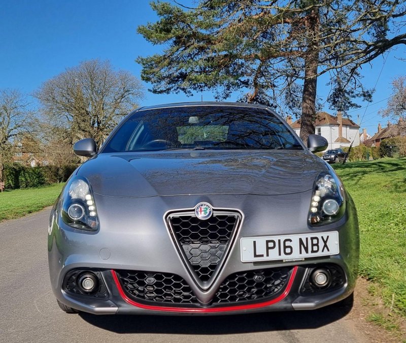 ALFA ROMEO GIULIETTA
