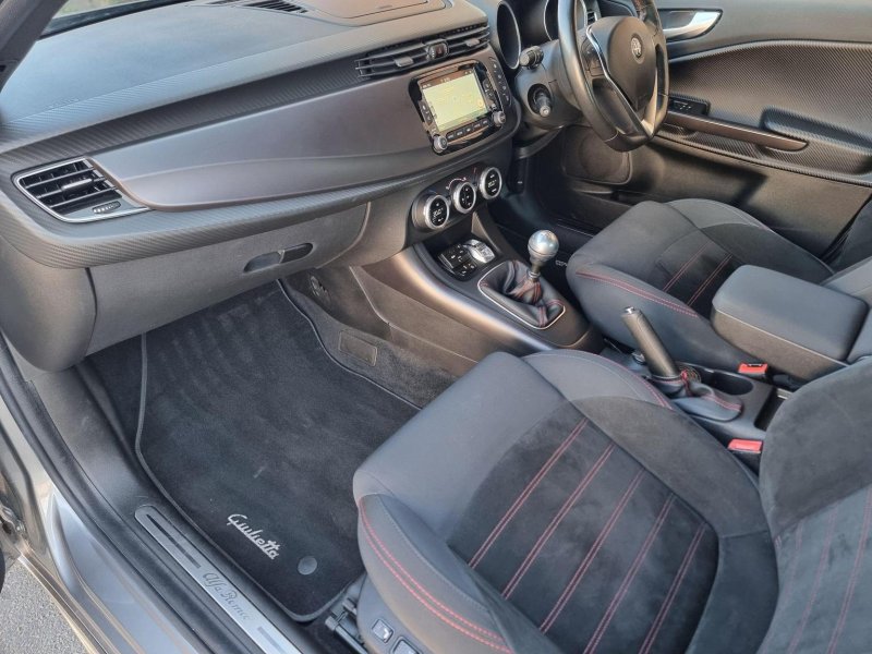 ALFA ROMEO GIULIETTA